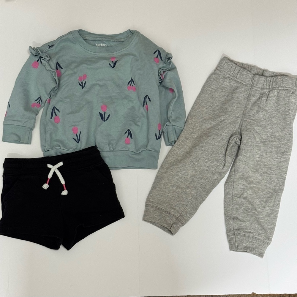 Set Of 3 Pieces for 18Mo.